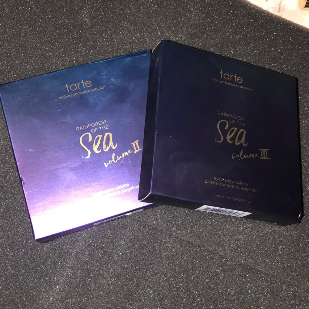 Rainforest of the Sea Vol 2 and 3